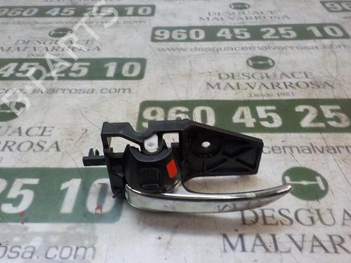 Used Rear left interior door handle Rear left interior door handle SUZUKI SX4 S-Cross (JY) 1.6 DDiS AllGrip (AKK 416D) (120 hp) 9104173 9104173