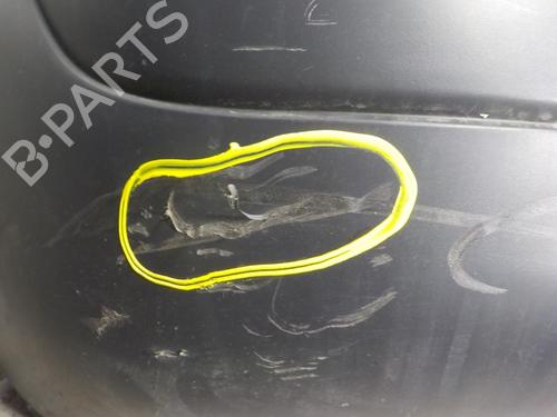 Rear bumper RENAULT KANGOO / GRAND KANGOO II (KW0/1_)  | BP11947327C8 