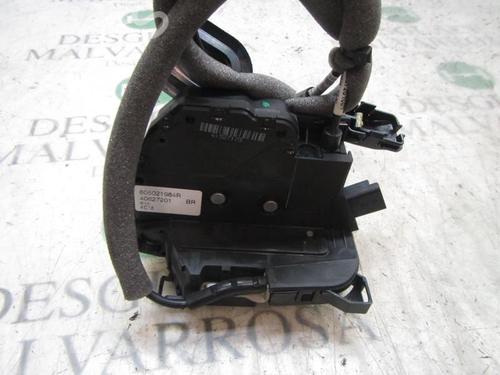 Used Front right lock Front right lock RENAULT ZOE (BFM_) [2012-2026] 4016856 4016856