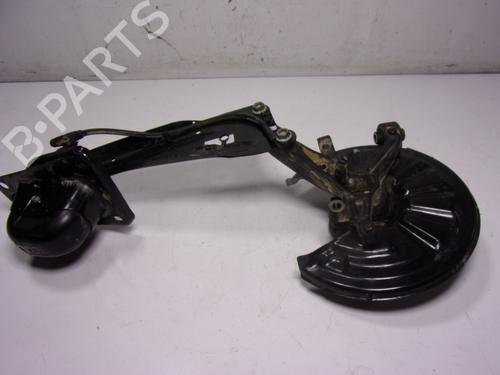 Left rear steering knuckle CUPRA LEON Sportstourer (KL8, KU8, KUD) 1.4 e-HYBRID | BP15835953M27 