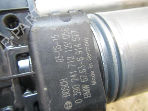 Front wiper motor BMW 3 Touring (E46) 320 d | BP3834791M29 