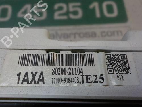 Instrument cluster SSANGYONG RODIUS I 2.7 Xdi | BP3867900C47  - Image 5