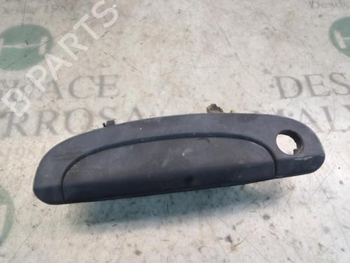 Used Front left exterior door handle Front left exterior door handle 3794707 3794707