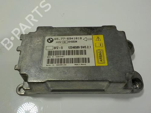 Used ECU airbags ECU airbags BMW 5 (E60) 530 d (231 hp) 16321960 16321960
