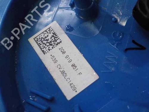 Fuel pump AUDI A1 Sportback (GBA)  | BP6304457M76 