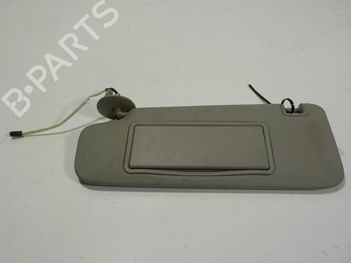 Used Left sun visor OPEL ASTRA K (B16) [2015-2022]  13545217