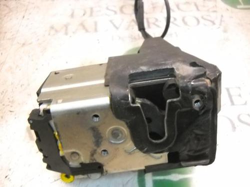 Used Rear right lock FORD FIESTA V (JH_, JD_) 1.4 16V (80 hp) 3792372