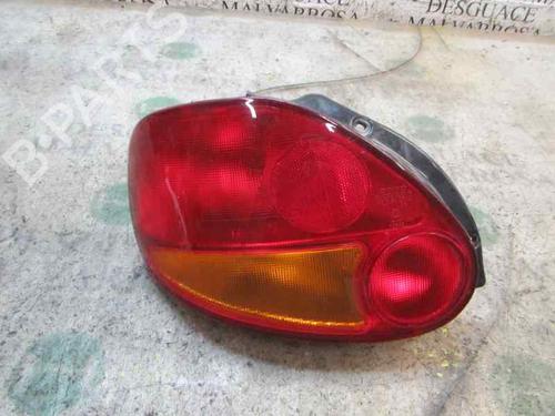 Used Left taillight Left taillight DAEWOO MATIZ (M100, M150) 0.8 (52 hp) 3851828 3851828