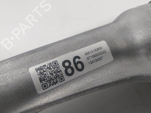Steering rack TOYOTA YARIS CROSS (MXP_) 1.5 Hybrid (MXPJ10) | BP18828697M22 