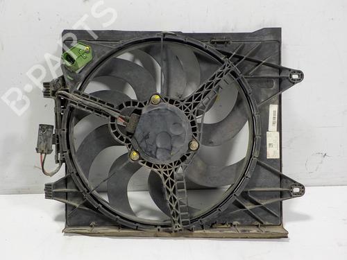 Radiator fan FIAT PANDA (312_, 319_) 1.2 (312PXA1A) | BP15958721M35 
