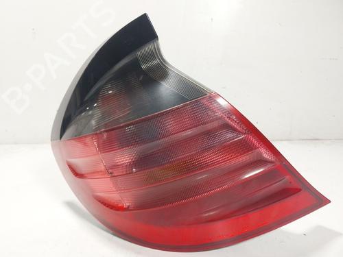 Used Left taillight Left taillight MERCEDES-BENZ C-CLASS Coupe (CL203) C 220 CDI (203.706) (143 hp) 34123503 34123503