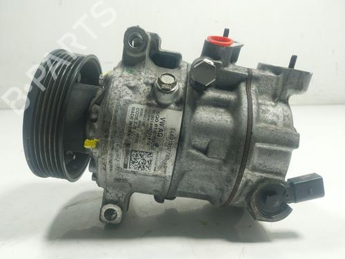 Used AC compressor AC compressor VW BEETLE Convertible (5C7, 5C8) 1.2 TSI 16V (105 hp) 18891744 18891744