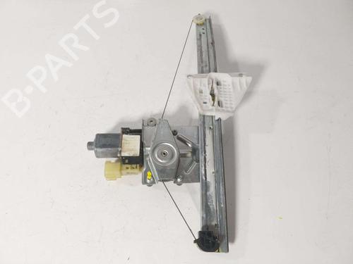 Rudehejsemekanisme venstre bagtil FORD KUGA II (DM2) 2.0 TDCi 4x4 | BP39384527C24 - Image 2