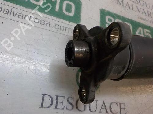 Driveshaft MERCEDES-BENZ C-CLASS Coupe (CL203) C 220 CDI (203.708) | BP3872099M37