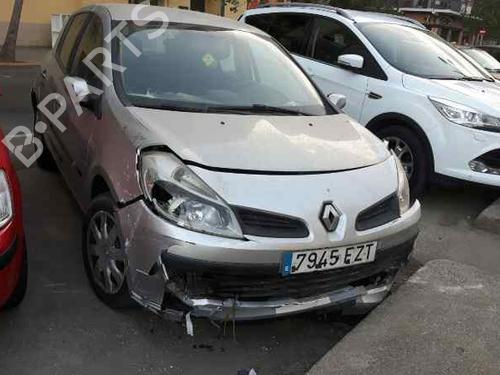 BP3852619C19 | Front right door window RENAULT CLIO III (BR0/1, CR0/1)  BP3852619C19