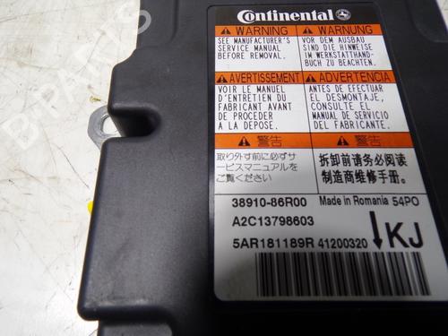 ECU airbags SUZUKI VITARA (LY)  | BP11190488M53 