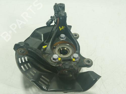 Used Left front steering knuckle Left front steering knuckle TOYOTA YARIS CROSS (MXP_) 1.5 Hybrid (MXPJ11) (131 hp) 32090265 32090265