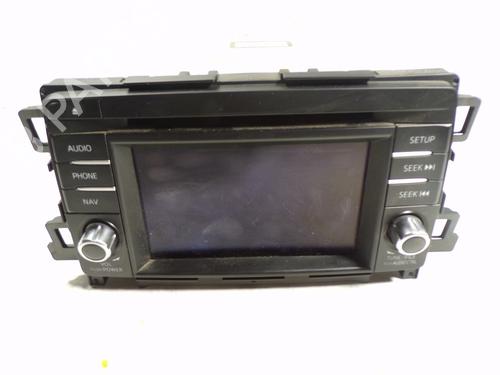 Elektronisk modul MAZDA CX-5 (KE, GH) 2.2 D (175 hp) 7461428