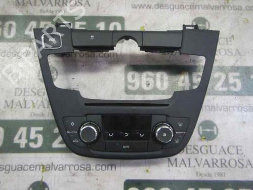 Used Climate control Climate control OPEL INSIGNIA A (G09) 2.0 CDTI (68) (160 hp) 3862291 3862291