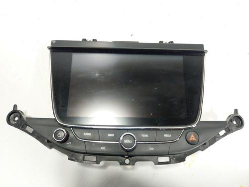 Used Display monitor Display monitor OPEL ASTRA K (B16) 1.4 Turbo (68) (150 hp) 33886822 33886822