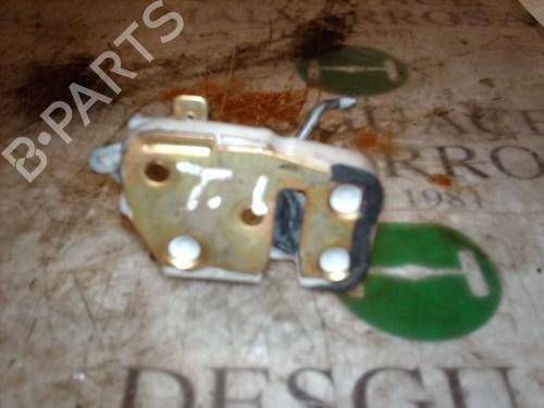 Used Rear left lock Rear left lock 3756927 3756927