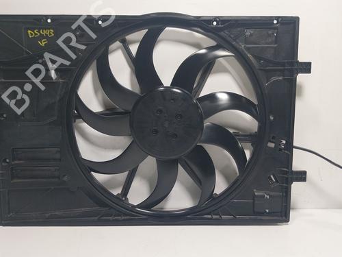 Used Radiator fan Radiator fan VW TIGUAN (CT1) [2023-2026] 36071274 36071274