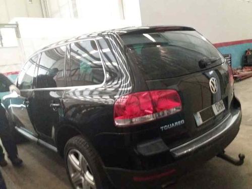 Drivaksel foran Høyre VW TOUAREG (7LA, 7L6, 7L7) 5.0 V10 TDI | BP3858265M39 