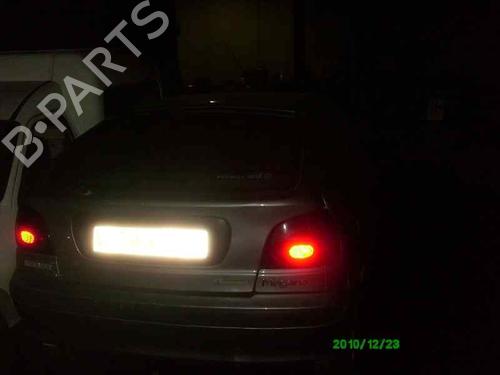 Computer motormanagement RENAULT MEGANE I (BA0/1_)  | BP3735571M57 