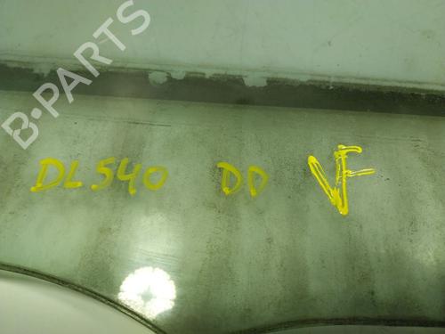 Front right door window LAND ROVER RANGE ROVER III (L322)  | BP16716657C19 
