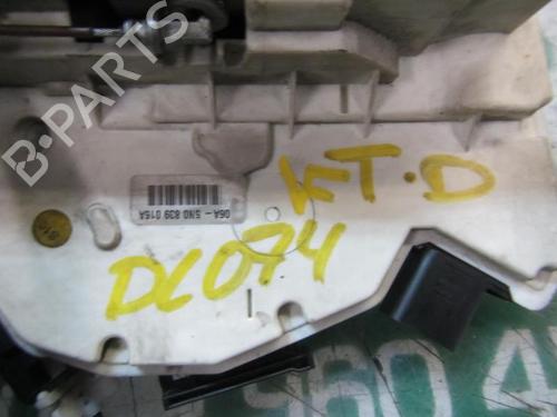 Rear right lock VW PASSAT CC B6 (357)  | BP3871102C99 