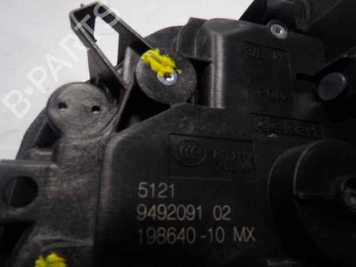Front left lock BMW X3 (G01, F97, G08) xDrive 20 d | BP6592501C98 