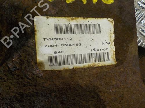 Rear differential LAND ROVER RANGE ROVER SPORT I (L320) 2.7 D 4x4 | BP8250168M24 