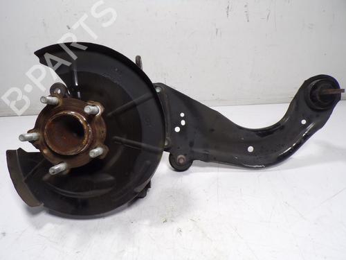 Used Right rear steering knuckle MAZDA 3 (BM, BN) [2013-2019]  13926981