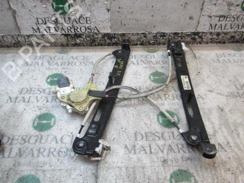 Used Front right window mechanism Front right window mechanism JEEP COMPASS (MK49) 2.0 CRD (140 hp) 4011535 4011535