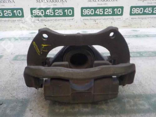 Left front brake caliper CHEVROLET ORLANDO (J309) 2.0 D | BP11551681M105 