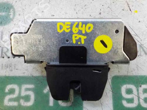 Used Tailgate lock Tailgate lock PEUGEOT 3008 I MPV (0U_) [2009-2017] 5112976 5112976