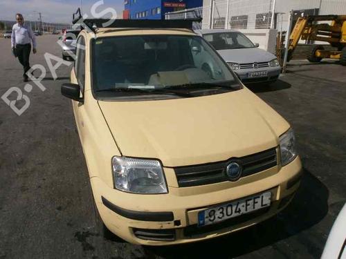 Engine mount FIAT PANDA Hatchback Van (169_)  | BP9080386M89 