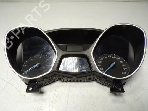 Used Instrument cluster FORD FOCUS III 1.6 TDCi (115 hp) 15880277