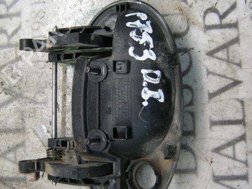 Front left exterior door handle OPEL COMBO Box Body/MPV 1.7 DI 16V | BP3769996C128
