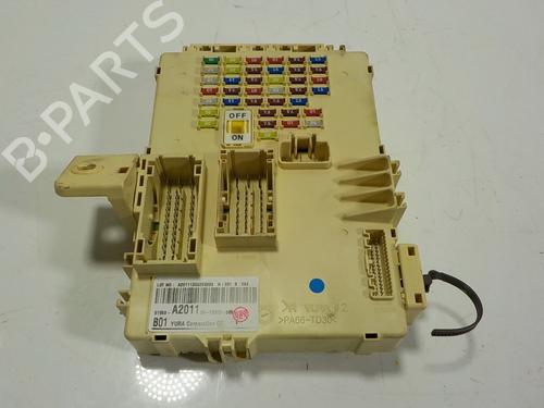 Used Fuse box Fuse box KIA CEE'D (JD) 1.4 CRDi 90 (90 hp) 11852261 11852261