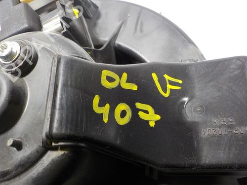 Heater blower motor AUDI A6 C6 (4F2) 2.0 TDI | BP13294549M62 