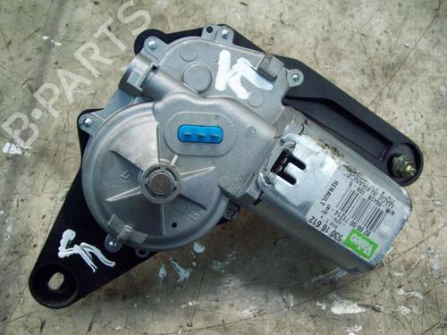 Used Rear wiper motor RENAULT CLIO II (BB_, CB_) [1998-2016]  3746932