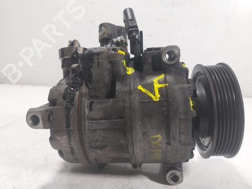Used AC compressor AC compressor PORSCHE CAYENNE (92A) [2010-2018] 19031164 19031164