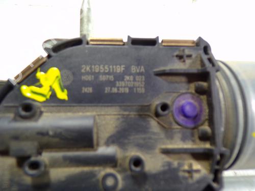 Front wiper motor VW CADDY IV Box Body/MPV (SAA, SAH) 2.0 TDI | BP9591022M29 