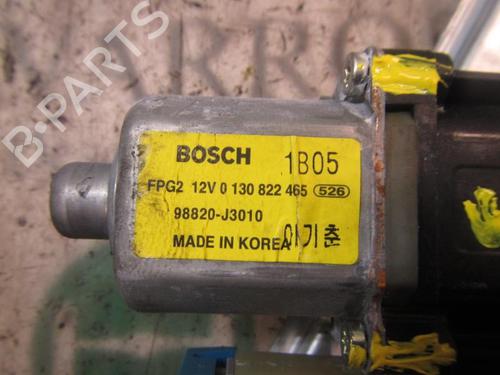 Rear left window mechanism CHEVROLET CRUZE Hatchback (J305)  | BP4009202C24 