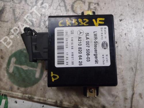Used Electronic module Electronic module MERCEDES-BENZ CLK (C208) [1997-2003] 3818536 3818536