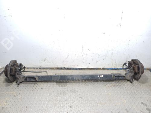 Used Rear axle Rear axle PEUGEOT BOXER Van 2.0 BlueHDi 130 (130 hp) 23256360 23256360