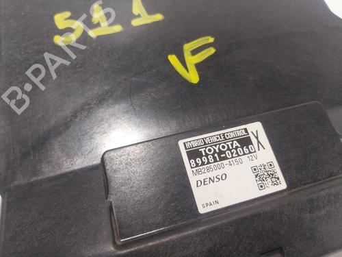 Electronic module TOYOTA AURIS (_E18_) 1.8 Hybrid (ZWE186_, ZWE186R) | BP20291947M83 