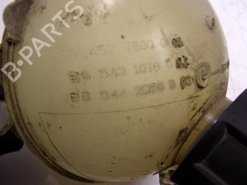 Expansion tank CITROËN BERLINGO Box Body/MPV (B9) 1.6 HDi 90 | BP15835818C120 