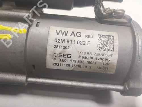Starter VW T-ROC (A11, D11) 1.5 TSI | BP16356370M8 - Image 5
